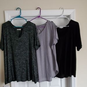 [4] Bundle Used Cute Tops